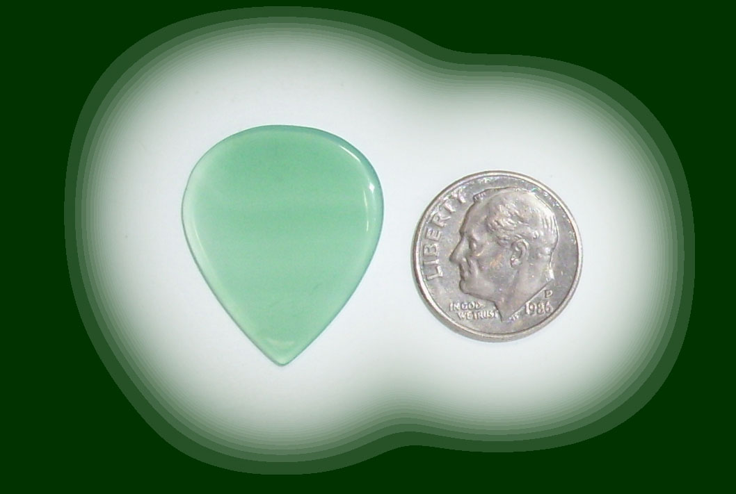 JZ7320 Green Brazilian Agate