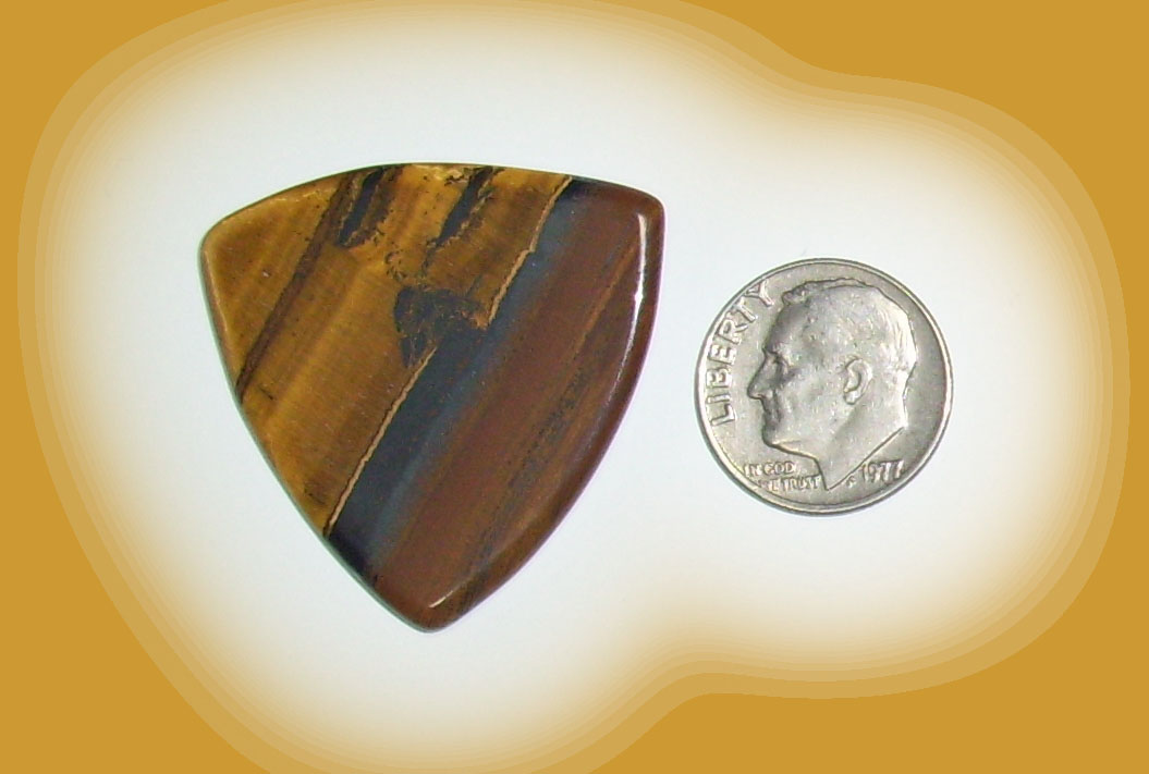 TA11105 Golden Tiger Eye