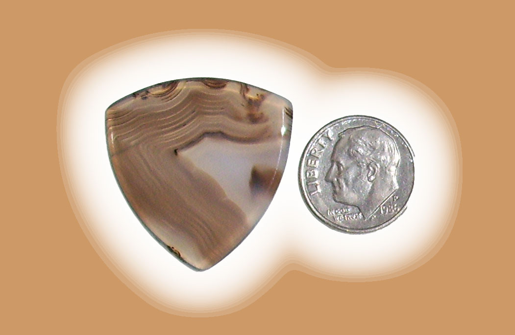 TA1111 Brazilian Agate