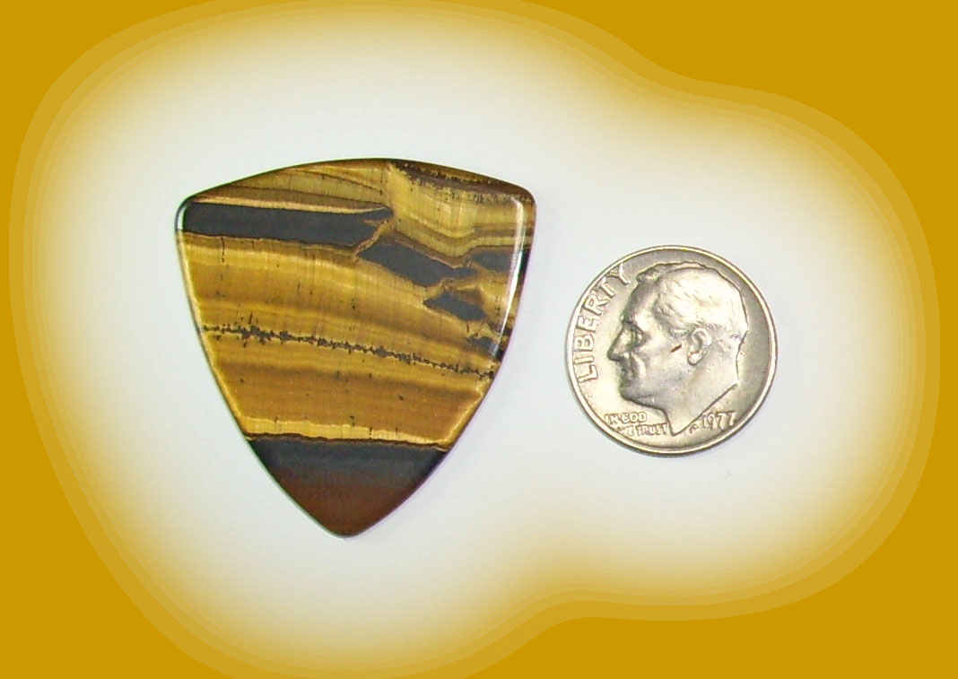 TA11121 Golden Tiger Eye