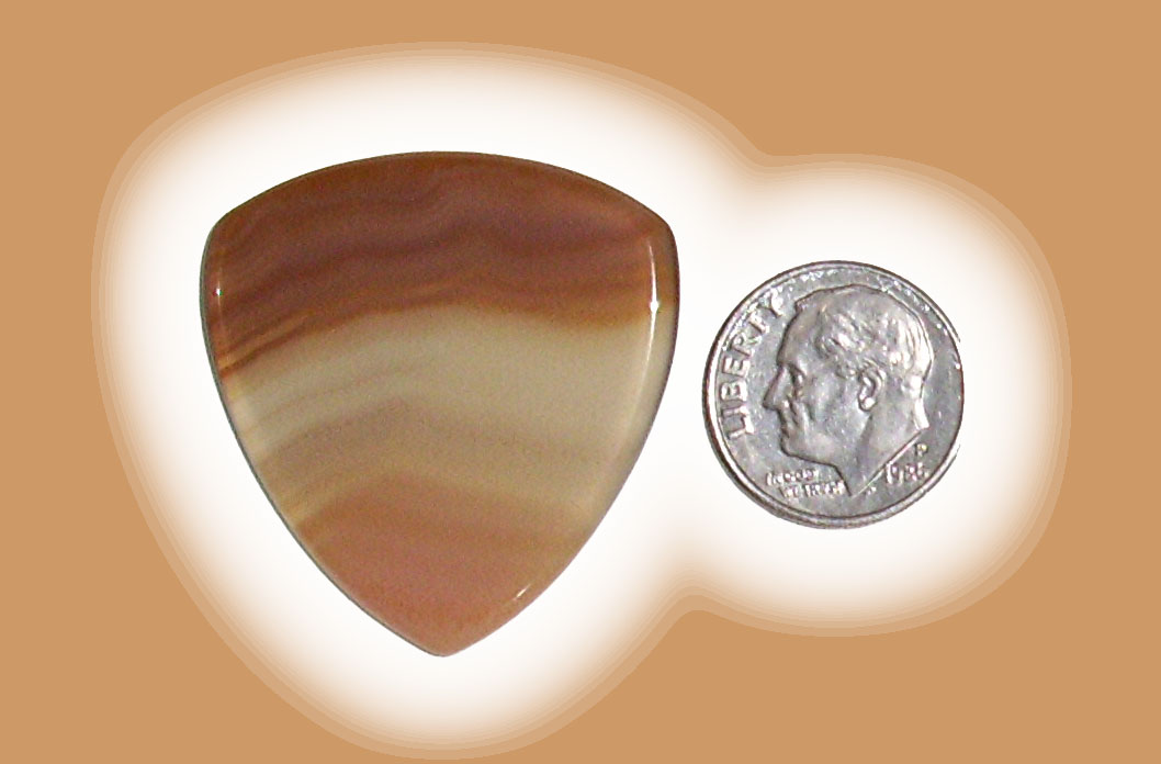 TA1124 Brazilian Agate