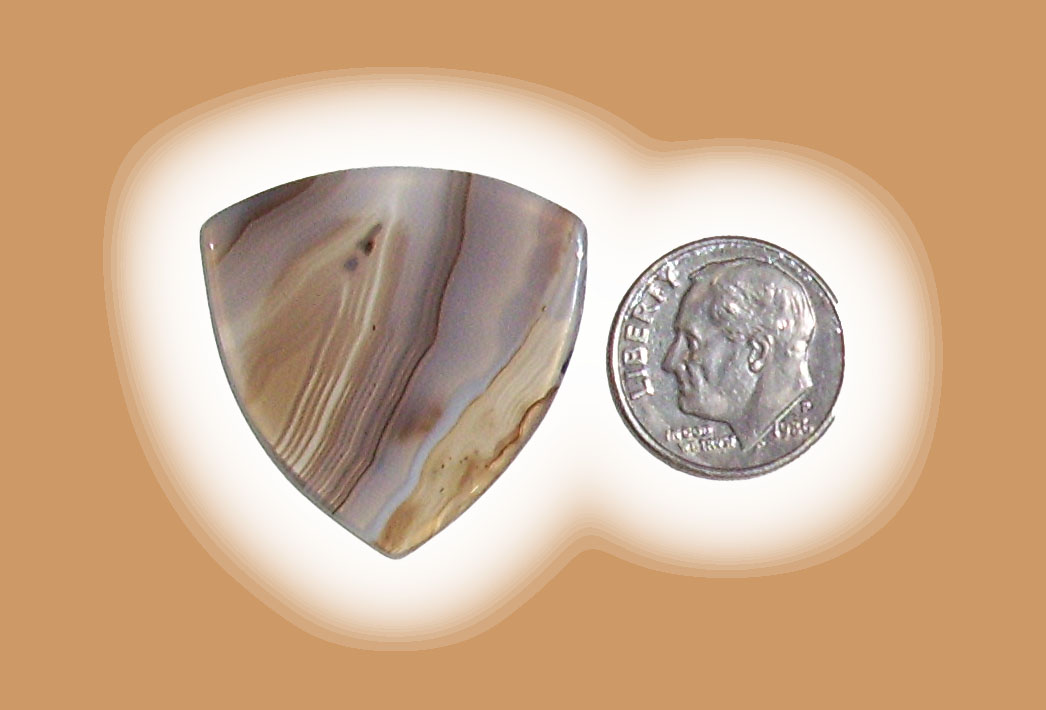 TA1125 Brazilian Agate