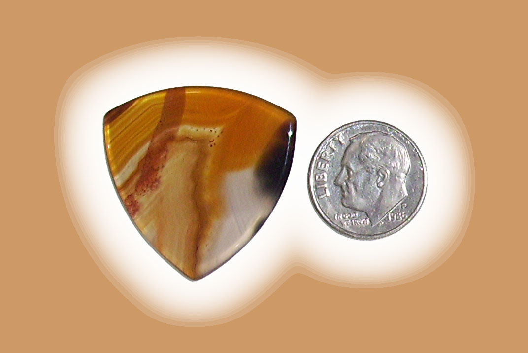 TA1126 Brazilian Agate