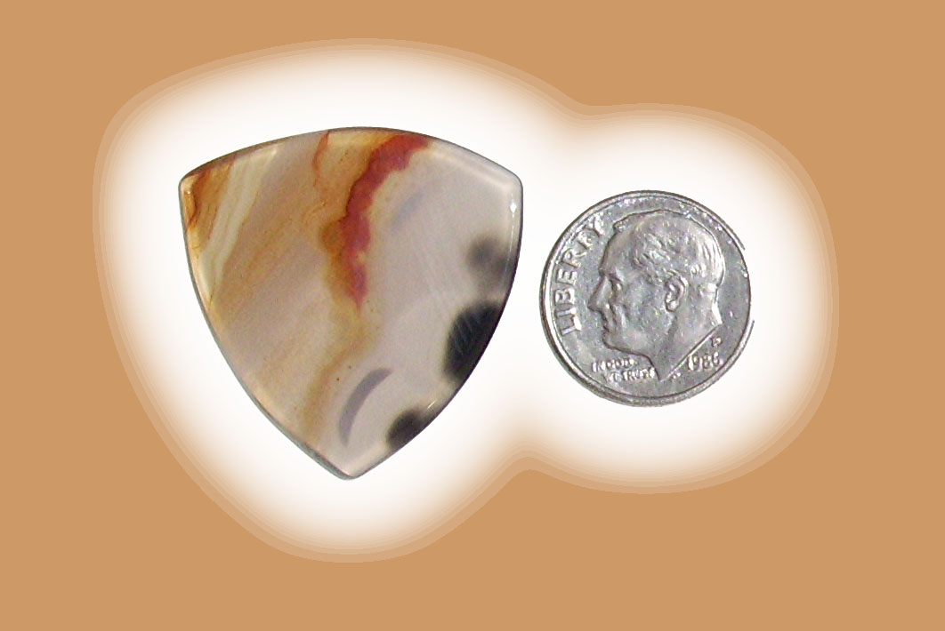 TA1128 Brazilian Agate