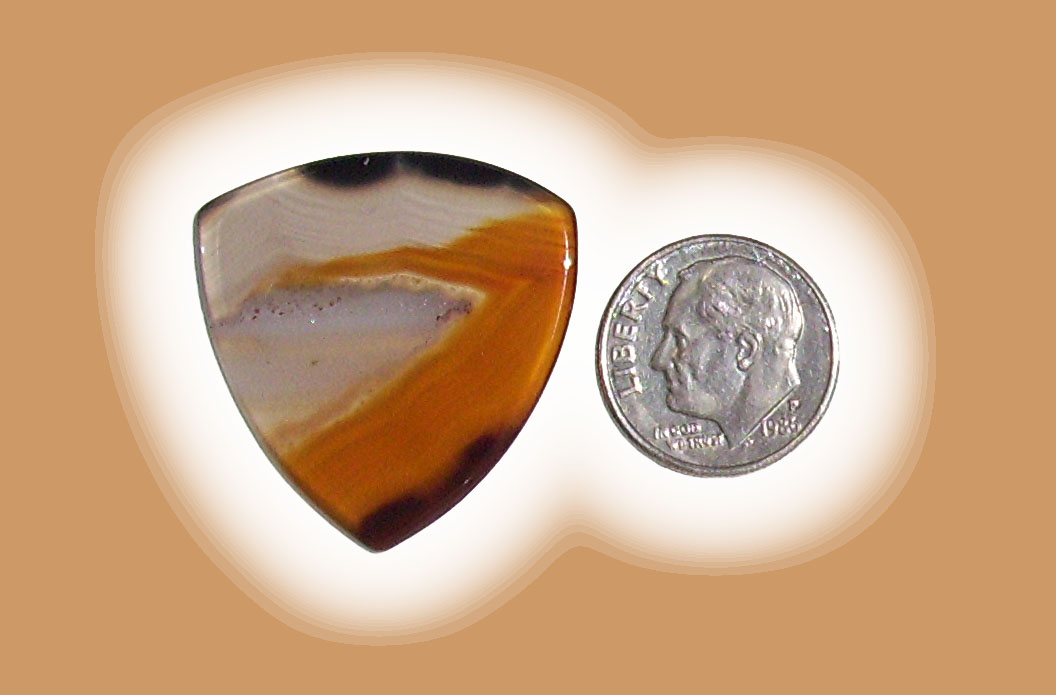 TA1129 Brazilian Agate