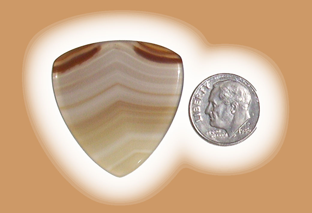 TA1131 Brazilian Agate