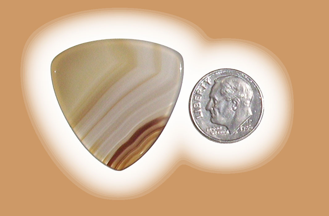 TA1136 Brazilian Agate