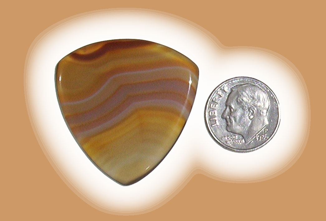 TA1167 Brazilian Agate