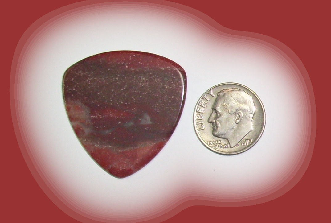 TA16136 Red Jasper