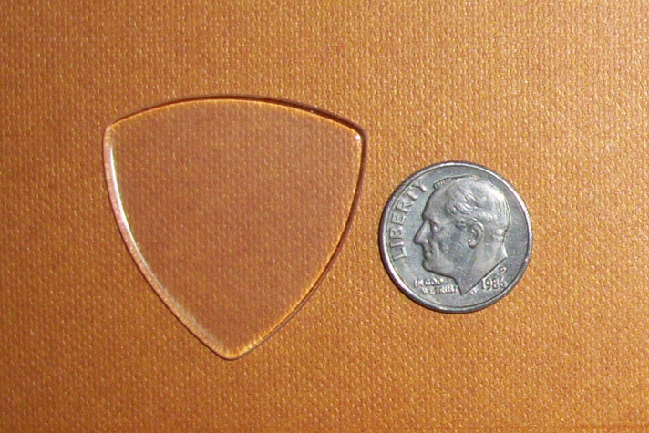 TA17124 Quartz Crystal
