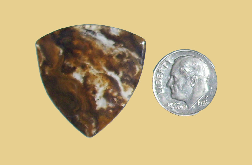 TA21005 Butterscotch Jasper