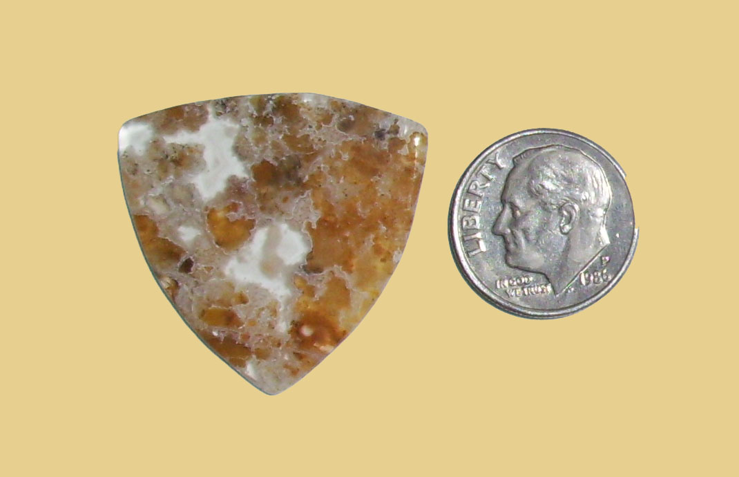 TA21008 Butterscotch Jasper