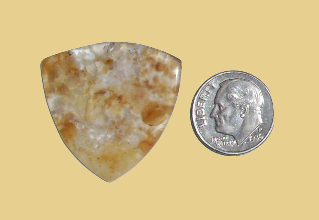 TA21009 Butterscotch Jasper