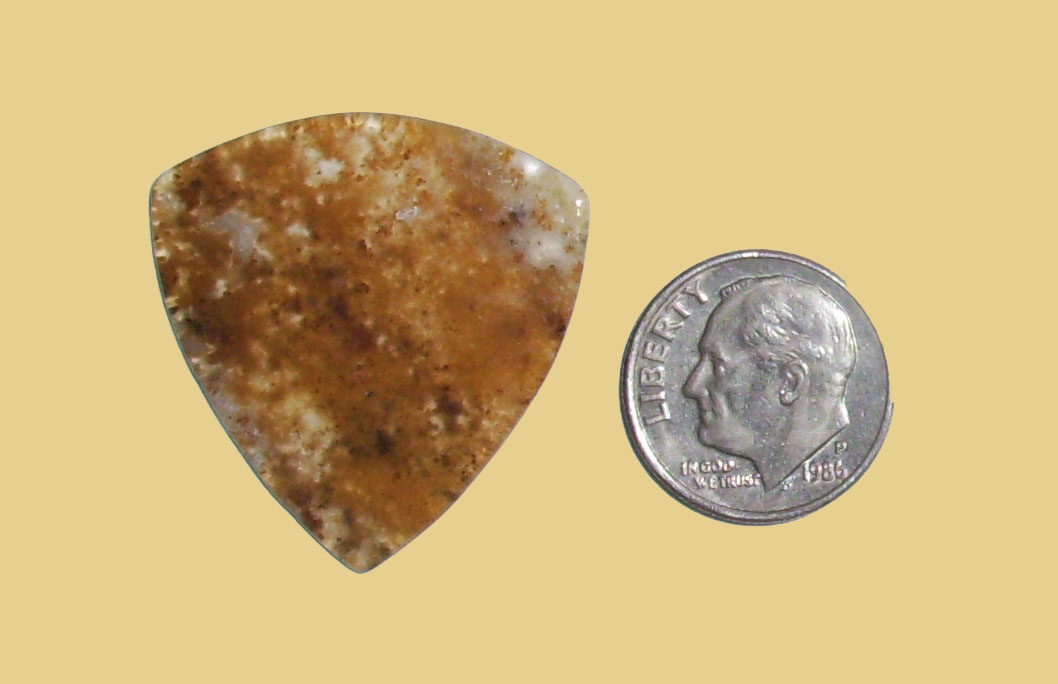 TA21011 Butterscotch Jasper