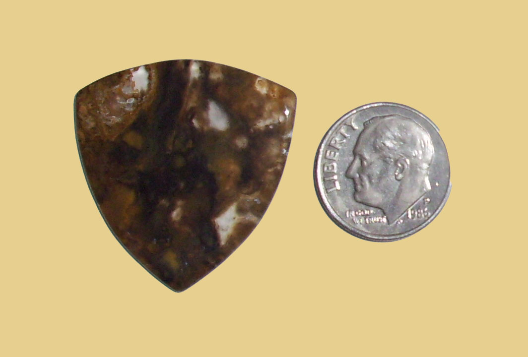 TA21013 Butterscotch Jasper