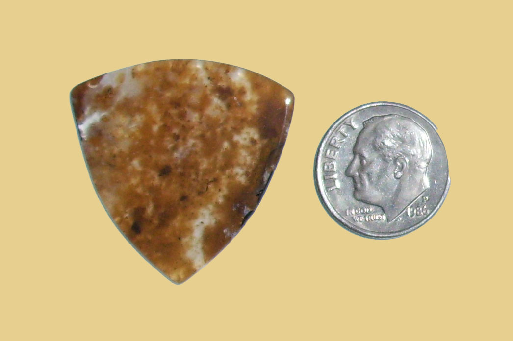 TA21014 Butterscotch Jasper