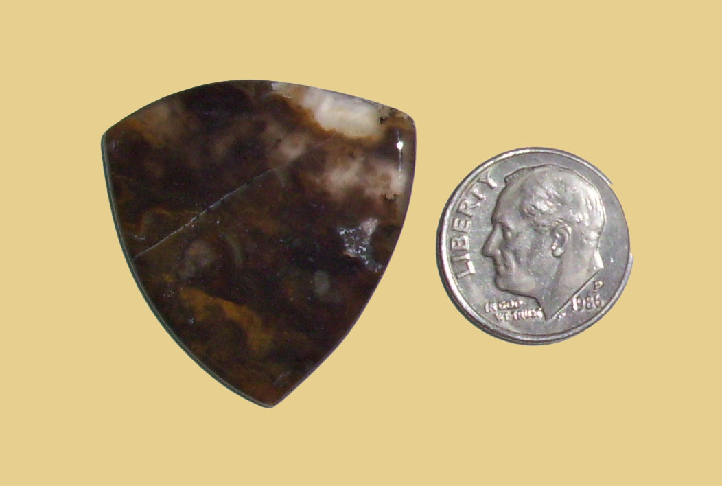 TA21020 Butterscotch Jasper