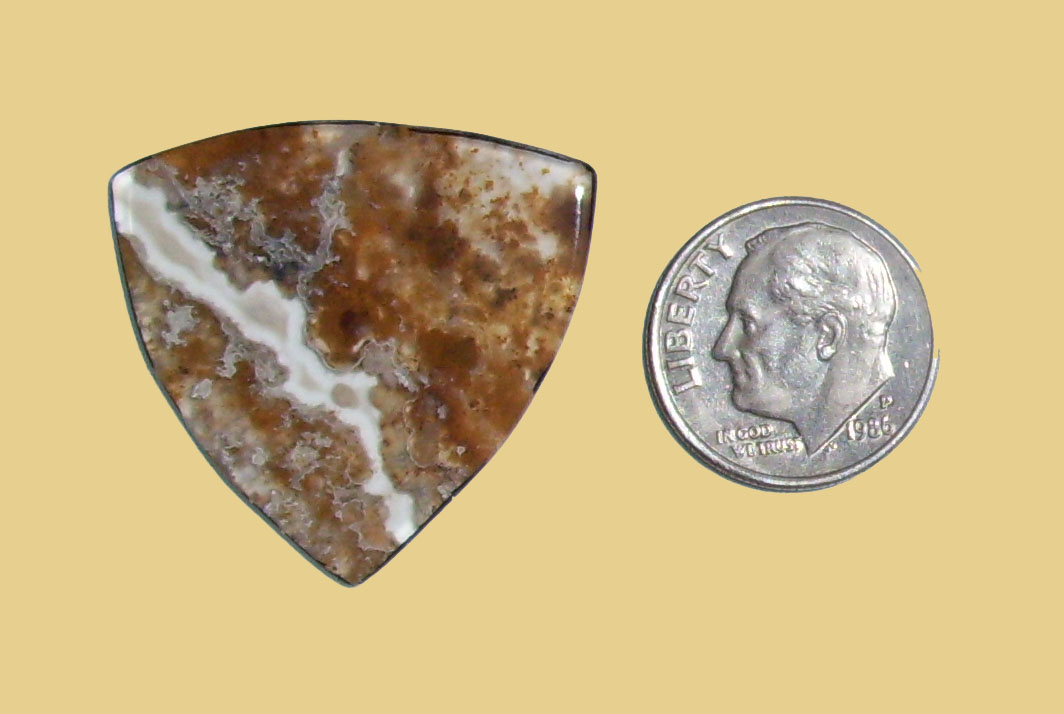 TA21027 Butterscotch Jasper