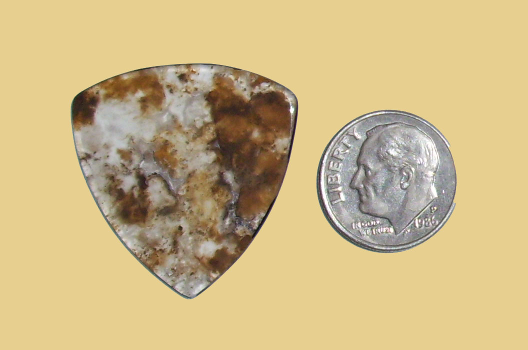 TA21029 Butterscotch Jasper