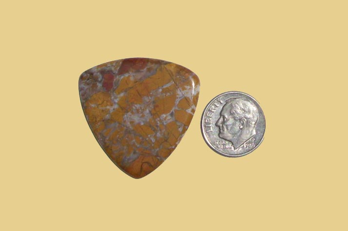 TA21037 Butterscotch Jasper