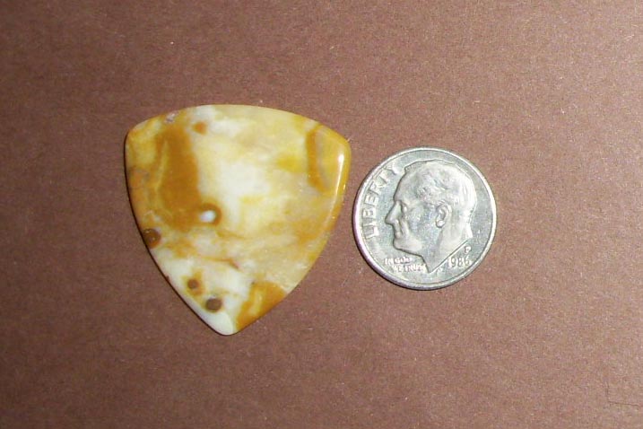 TA22041 Polka Dot Agate