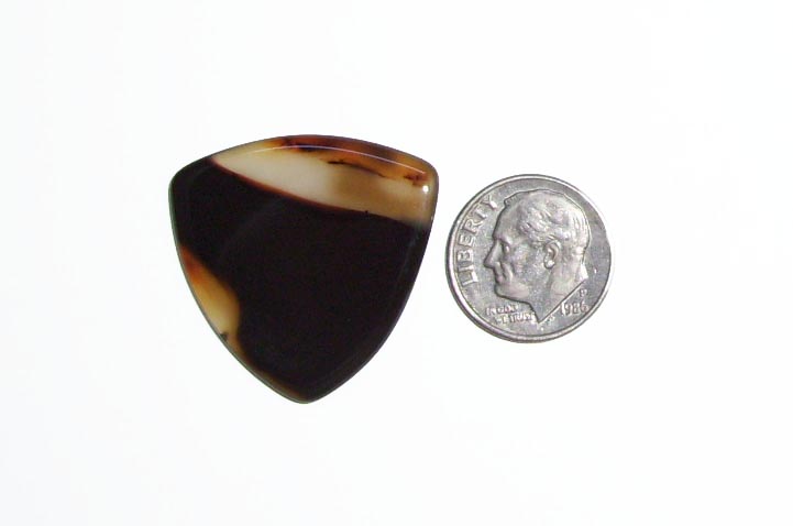 TA23004 Blackskin Agate