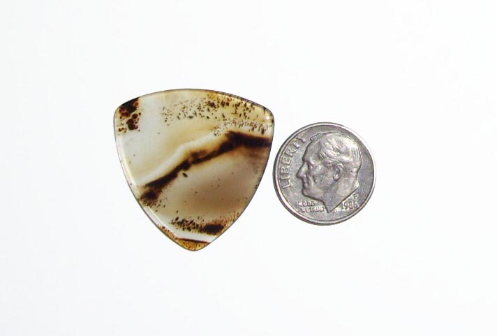 TA23006 Blackskin Agate