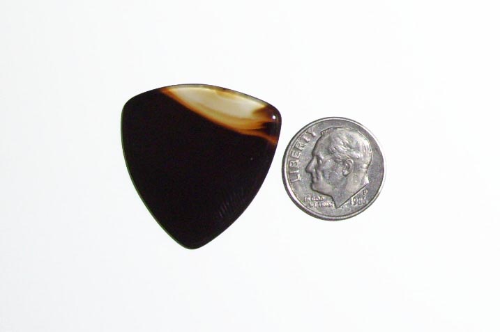 TA23008 Blackskin Agate