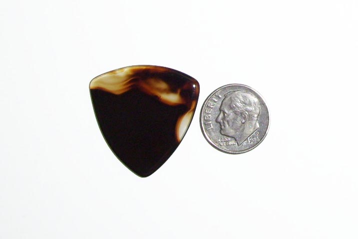 TA23015 Blackskin Agate