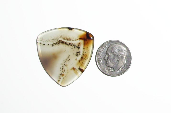 TA23017 Blackskin Agate