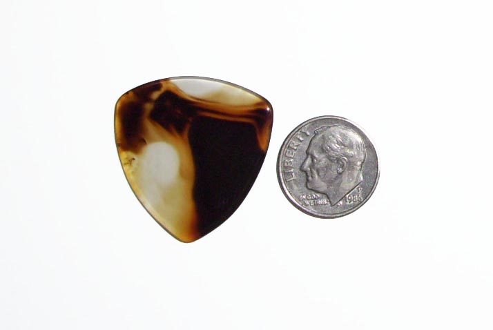 TA23019 Blackskin Agate