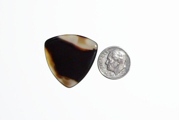 TA23026 Blackskin Agate
