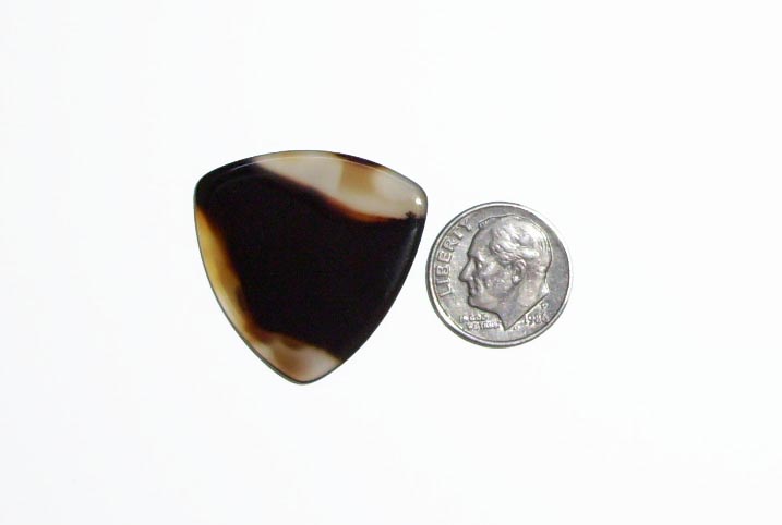 TA23026 Blackskin Agate