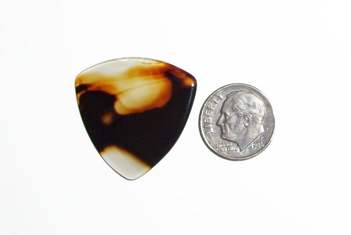 TA23034 Blackskin Agate