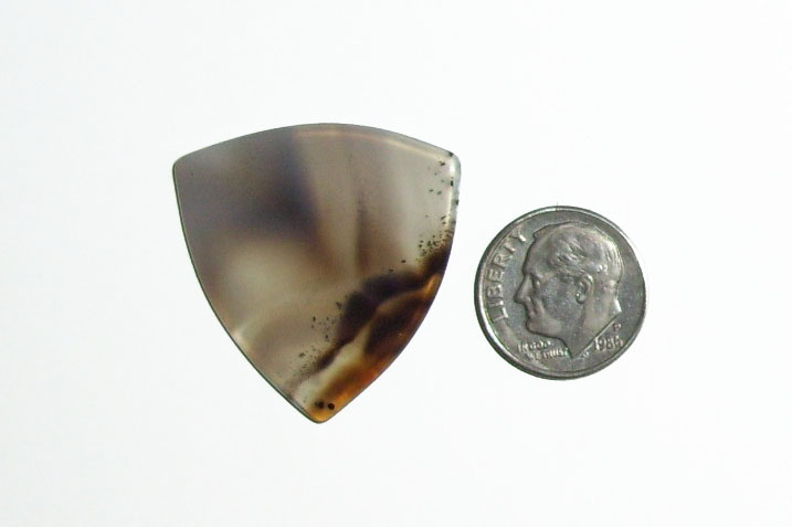 TA23040 Blackskin Agate