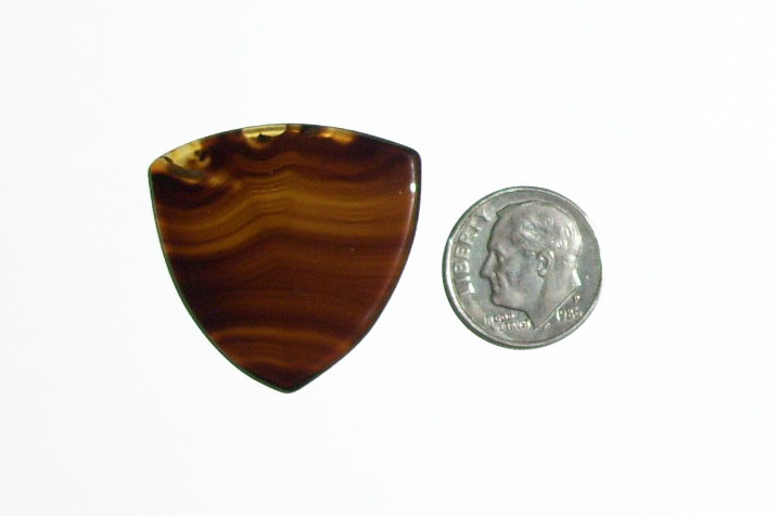 TA23042 Blackskin Agate