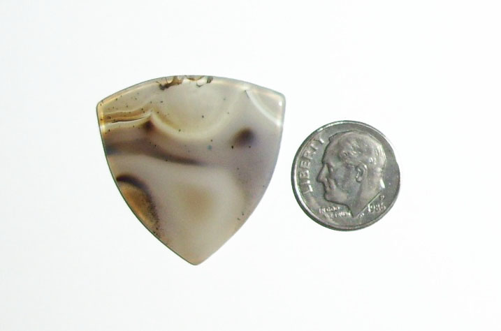 TA23045 Blackskin Agate