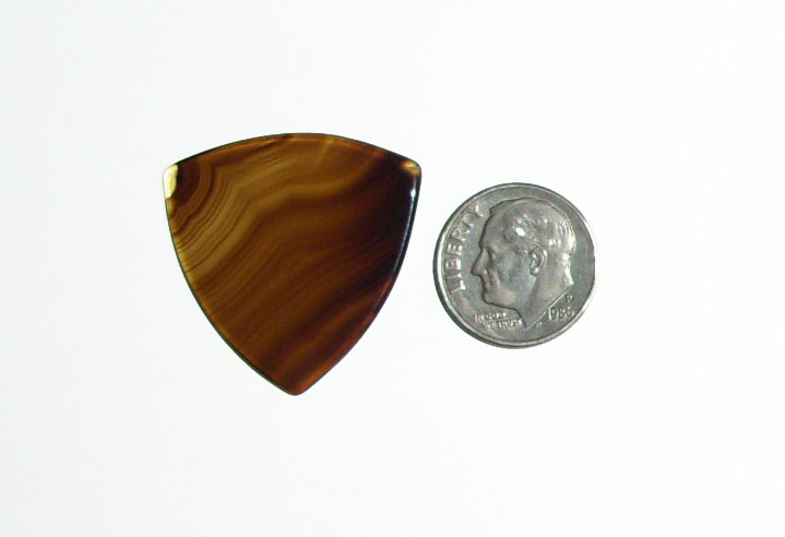 TA23046 Blackskin Agate