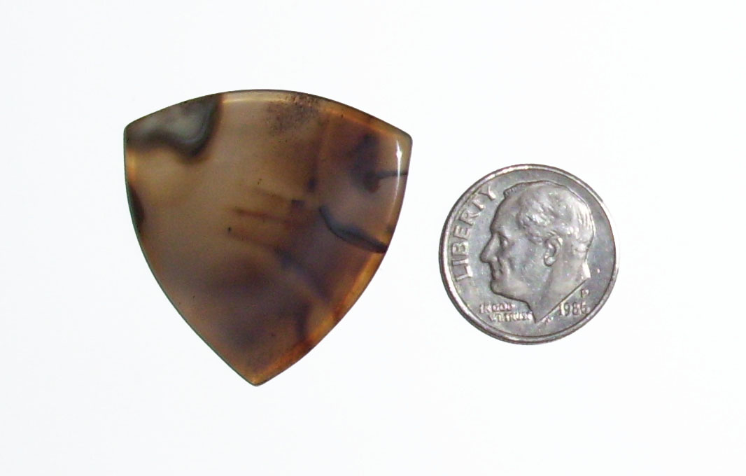 TA23058 Blackskin Agate