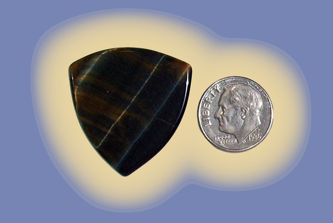 TA29017 Golden-Blue Tiger Eye