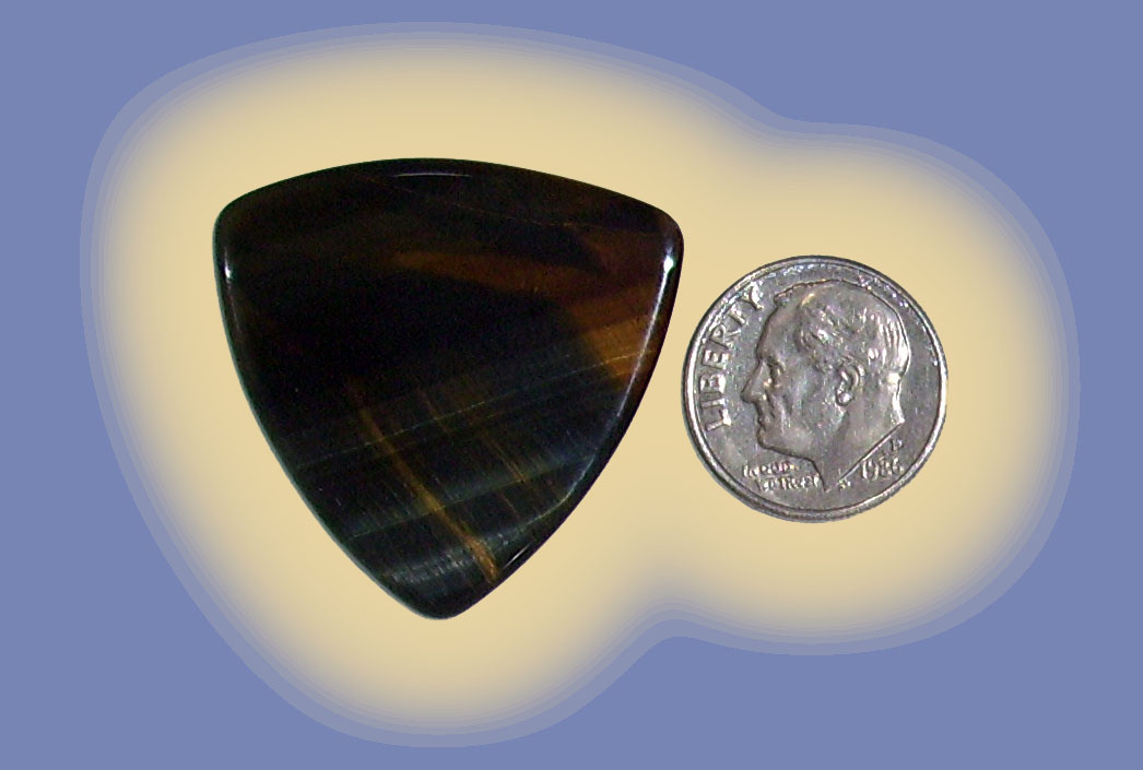 TA29024 Golden-Blue Tiger Eye