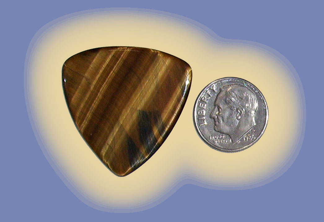 TA29026 Golden-Blue Tiger Eye