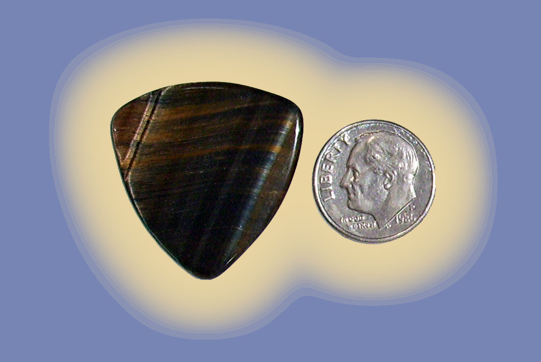 TA29028  Golden-Blue Tiger Eye