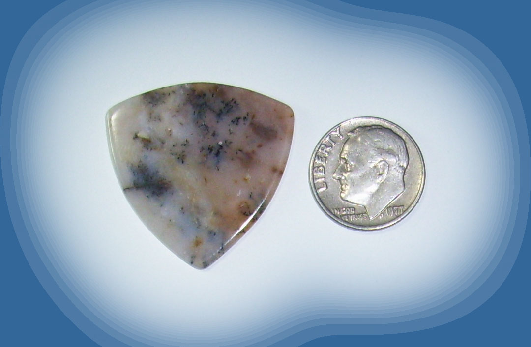 TA38010 Snake River Agate