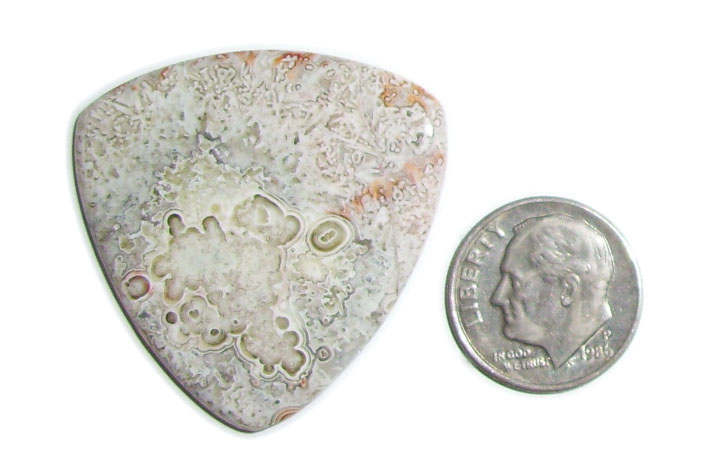 TA4107 Mexican Crazy Lace Agate