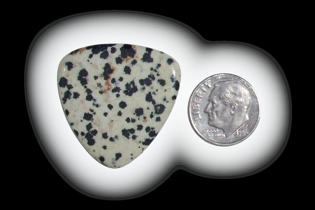 TA6103 Dalmatian Jasper