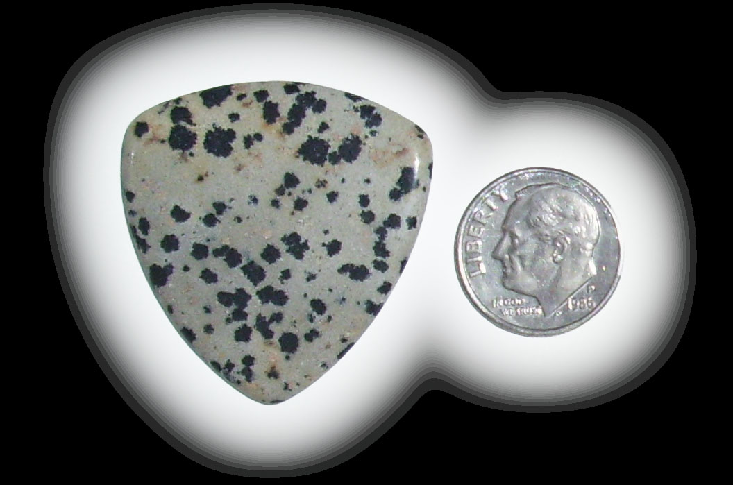 TA6104 Dalmatian Jasper