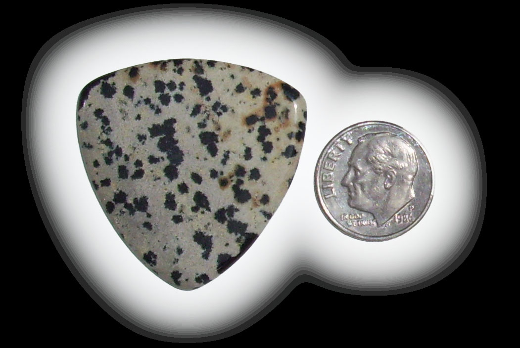 TA6108 Dalmatian Jasper