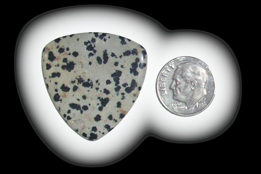 TA6114 Dalmatian Jasper