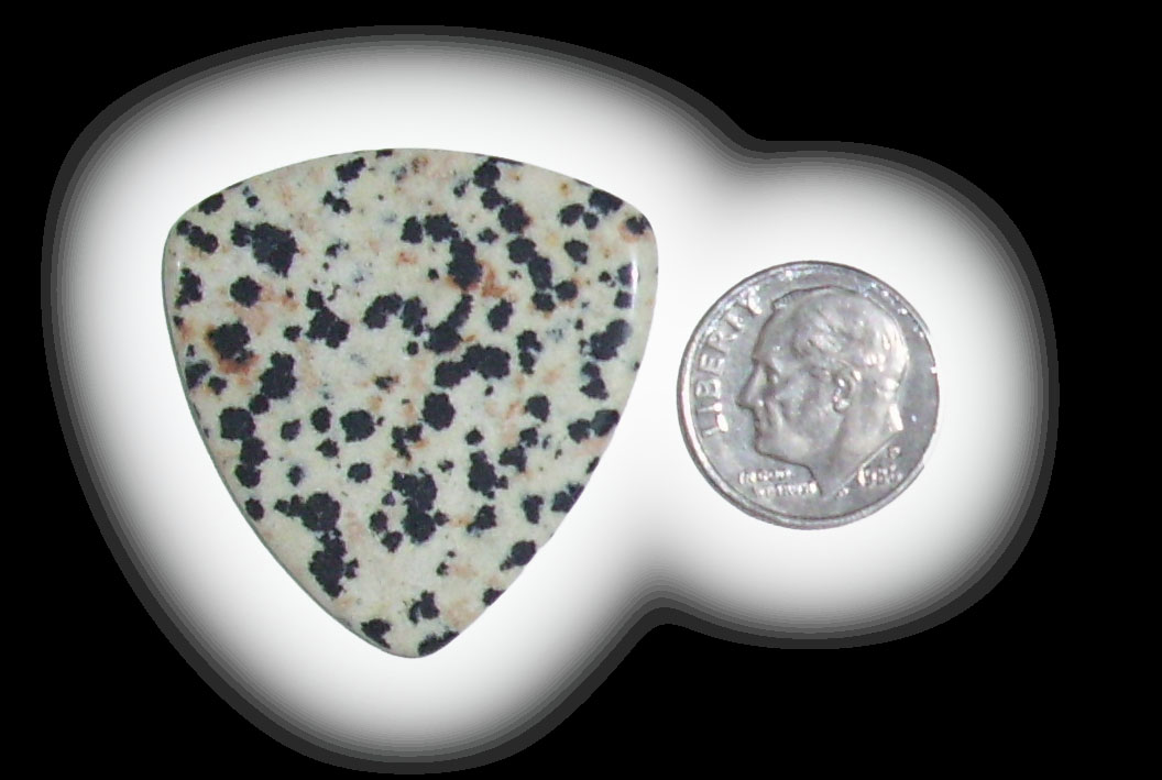 TA6115 Dalmatian Jasper